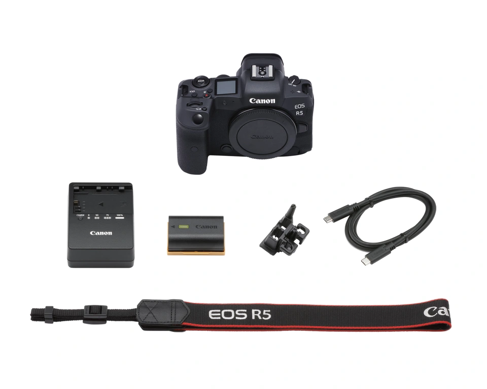 Canon EOS R5 (Body)