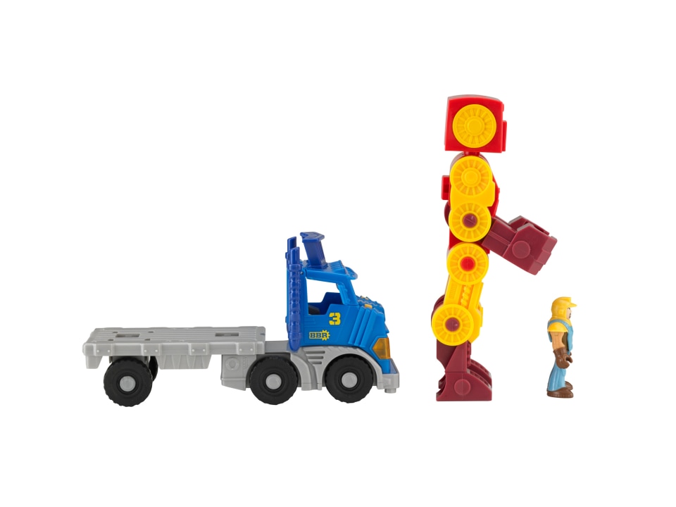 Imaginext big truck hot sale
