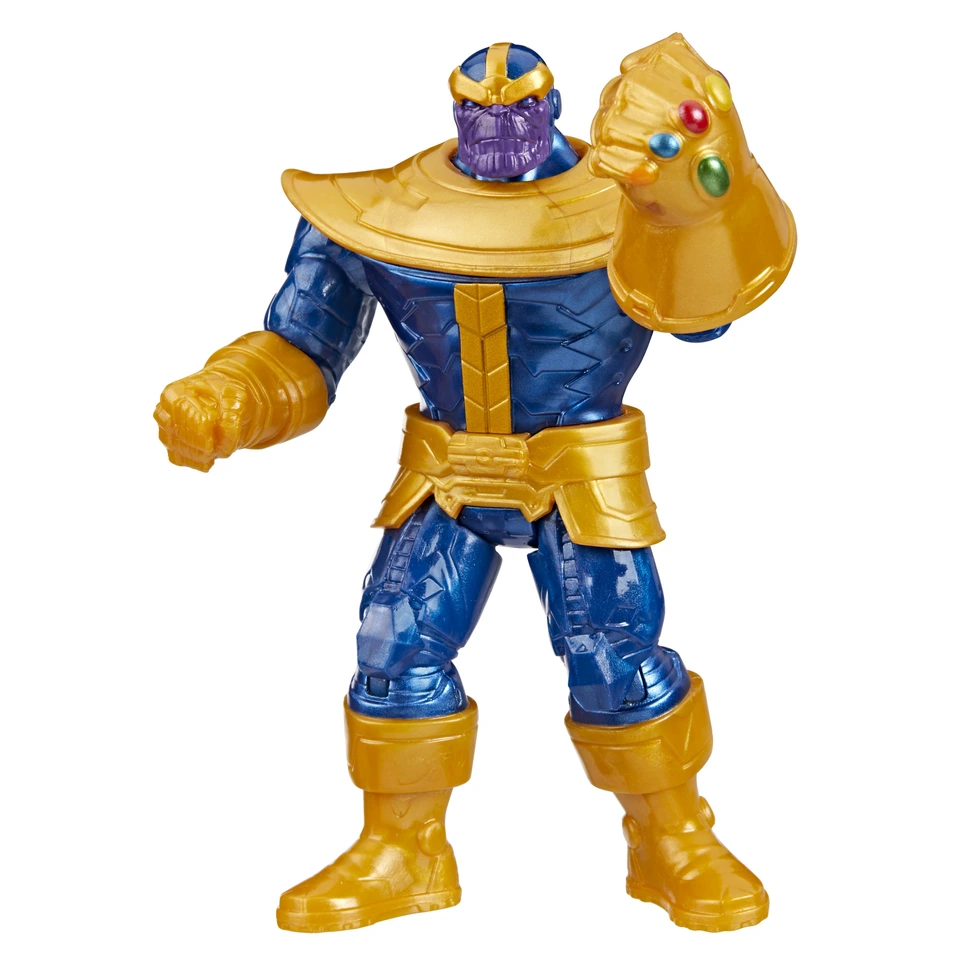 Marvel Avengers Epic Hero Series Thanos Deluxe Action Figure Toys R Us Canada