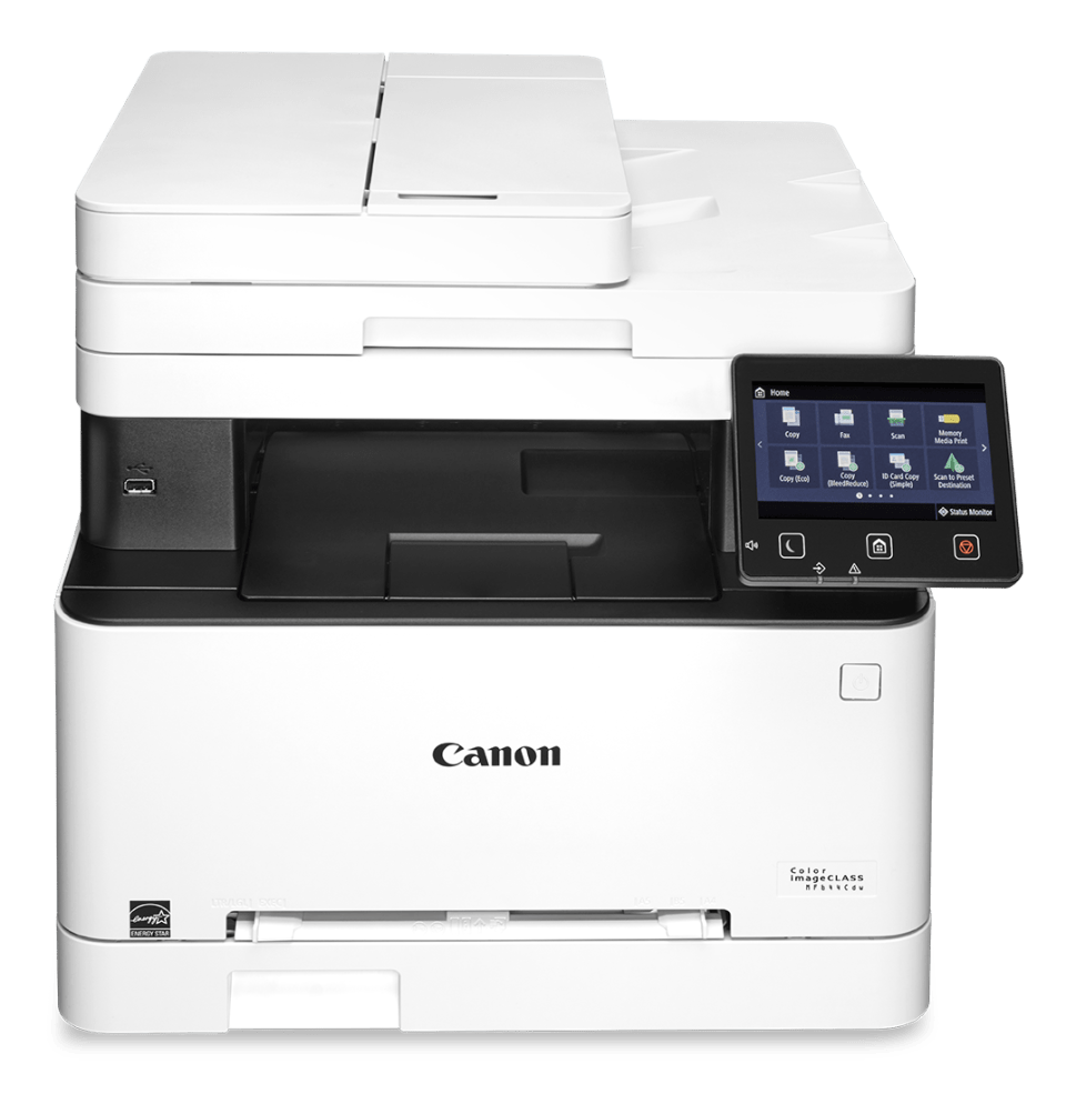 Canon, CNMICLBP612CDW, imageClass LBP612Cdw Wireless Laser Printer, 1