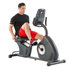 Used schwinn 270 discount recumbent bike for sale