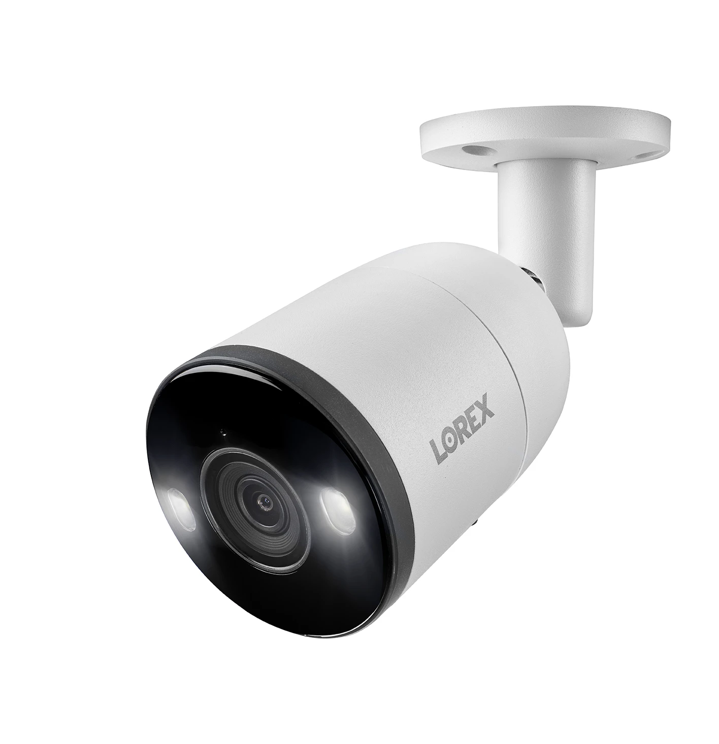 Lorex 4K Ultra HD Indoor/Outdoor Add-on IP Bullet Security Camera