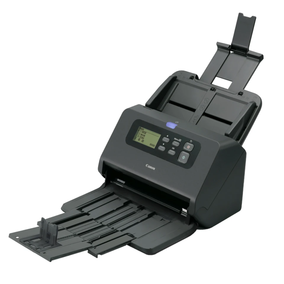 Canon imageFORMULA DR-M260 ドキュメントスキャナー Canon DR-M260 ドキュメントスキャナー 5344枚 Canon DR-M260