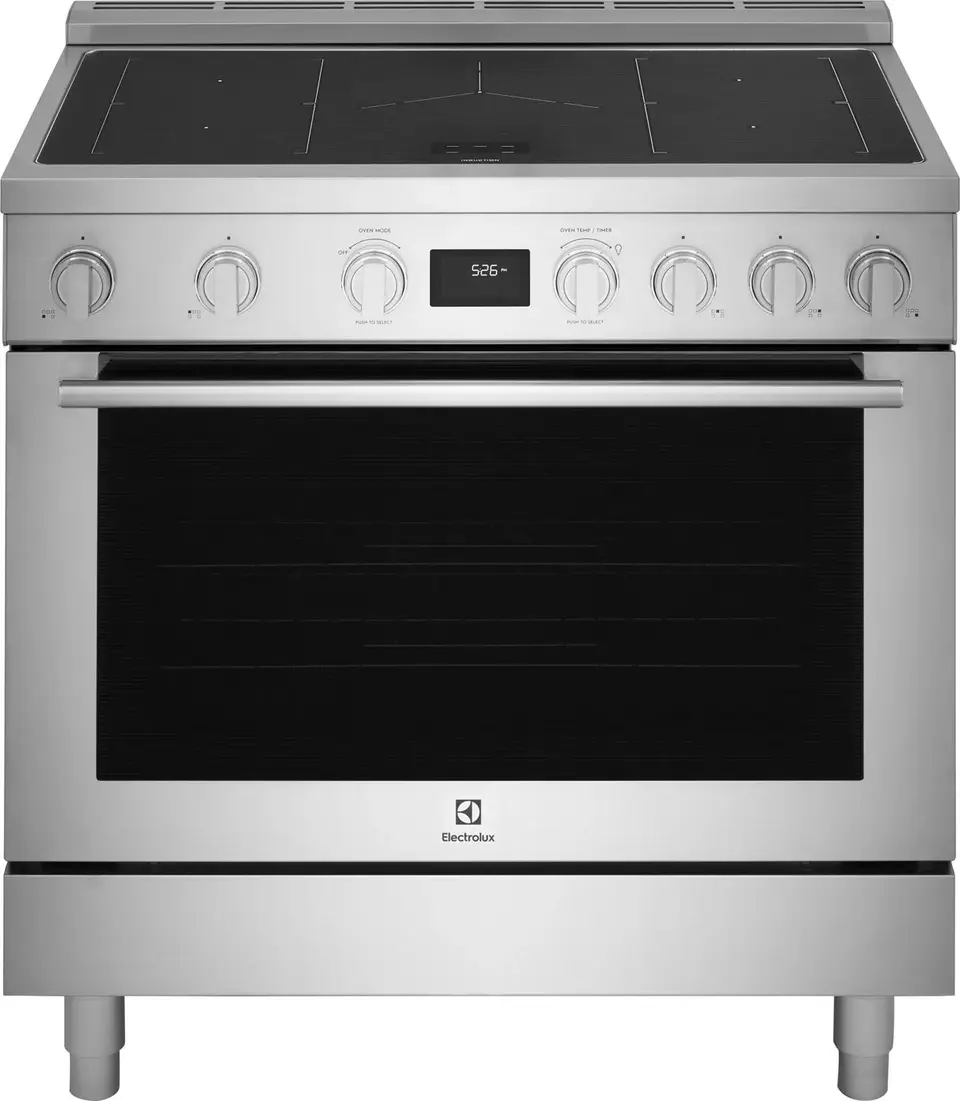 Electrolux ECFI3668AS : Warners' Stellian