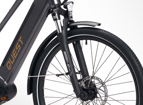 suspension fork