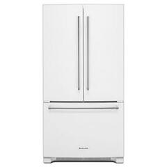 KitchenAid KRFC300EWH 36 French Door Refrigerator