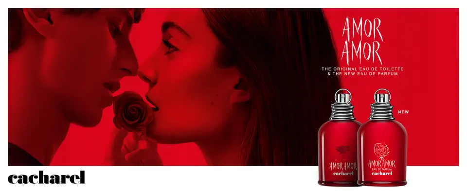 Cacharel Amor Amor Eau de Parfum, 1.7 oz. - Macy's