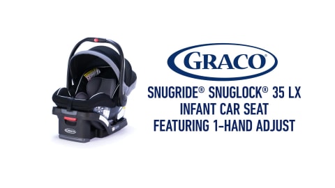 Graco snugride click connect 35 lx infant car seat holt Graco Snugride 35 Infant Carseat Review 4th Generation Is A Homerun Carseatblog