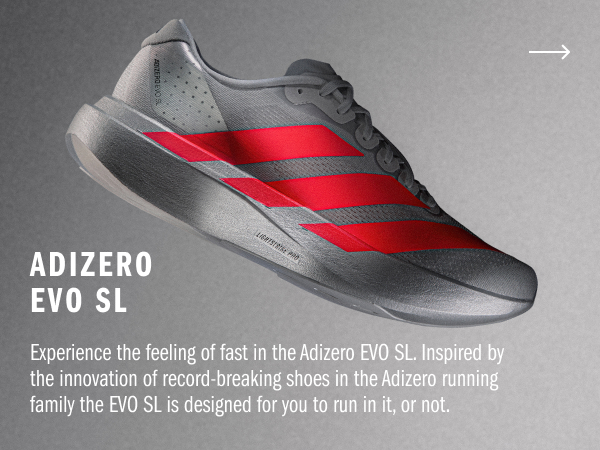 adidas Men's Adizero EVO SL Woven Running Shoes | Dick's Sporting