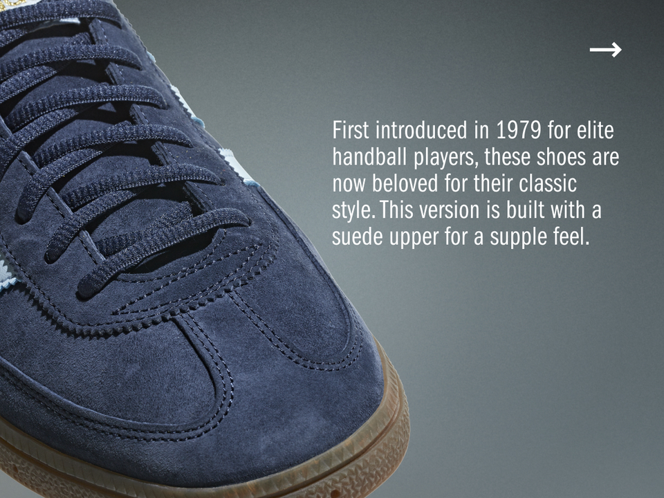 adidas HANDBALL SPEZIAL 240mm ネイビー adidas Originals Handball Spezial | Foot Locker