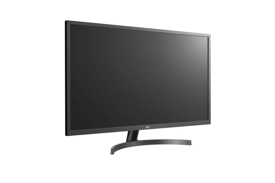  LG FHD 32-Inch Computer Monitor 32ML600M-B, IPS with HDR 10  Compatibility, Black : Electronics