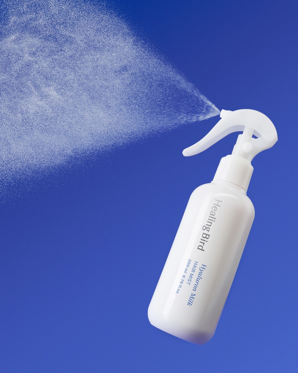 Hyaluron Milk Hair Mist
