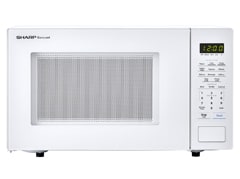 Oster 1.1-cu.-ft. Countertop Microwave - White