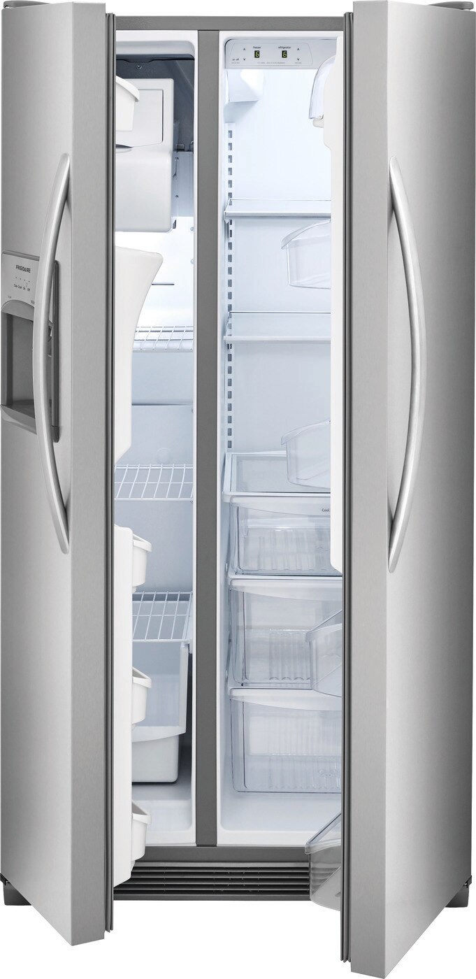frigidaire model ffss2315ts