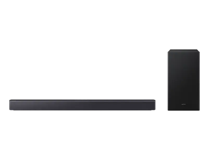 Samsung - B-Series HW-B550F 2.1Ch DTS Virtual:X Soundbar with Subwoofer thumb 3