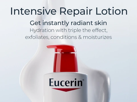 EUCERIN INTENSIVE RPR LOTION 16.9FLOZ | Meijer