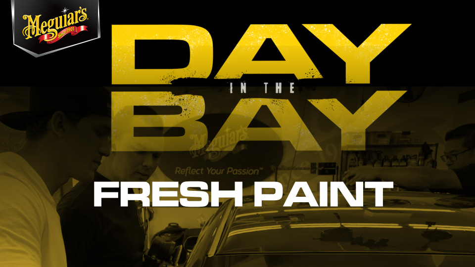 thumbnail video image 2 of Meguiar's M210 Mirror Glaze Ultra Pro Finishing Polish – for a Deep, Glossy Finish - M21032, 32 oz, 2 of 9