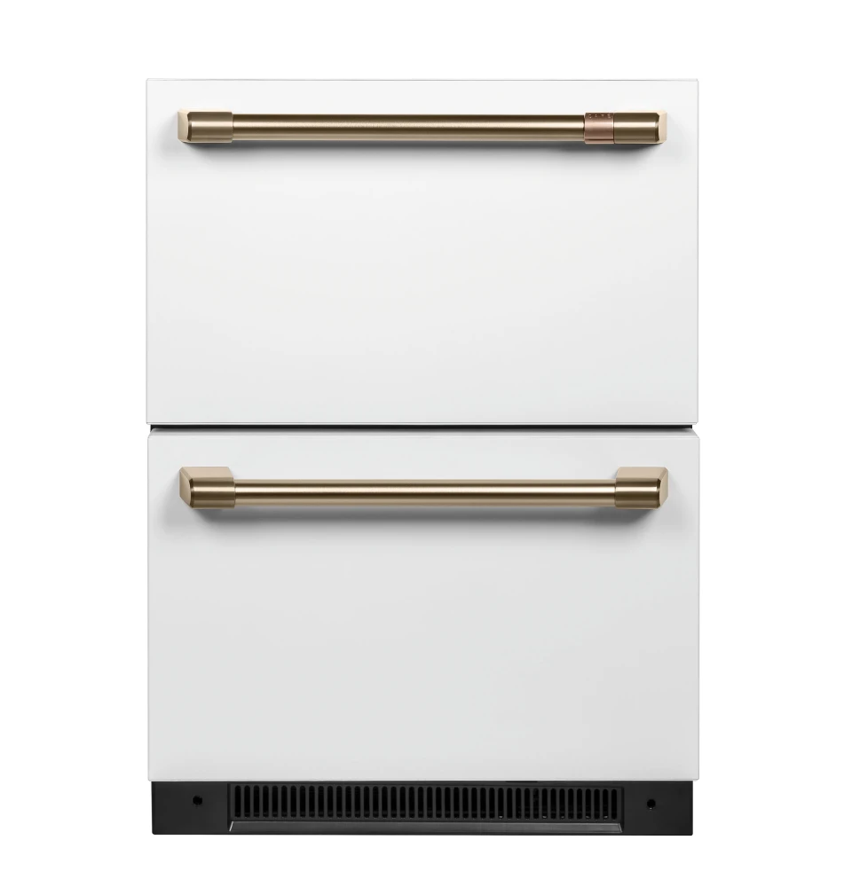 CAFÉ 5.7 Cu. Ft. Built-In Dual-Drawer Refrigerator - Thumbnail 5