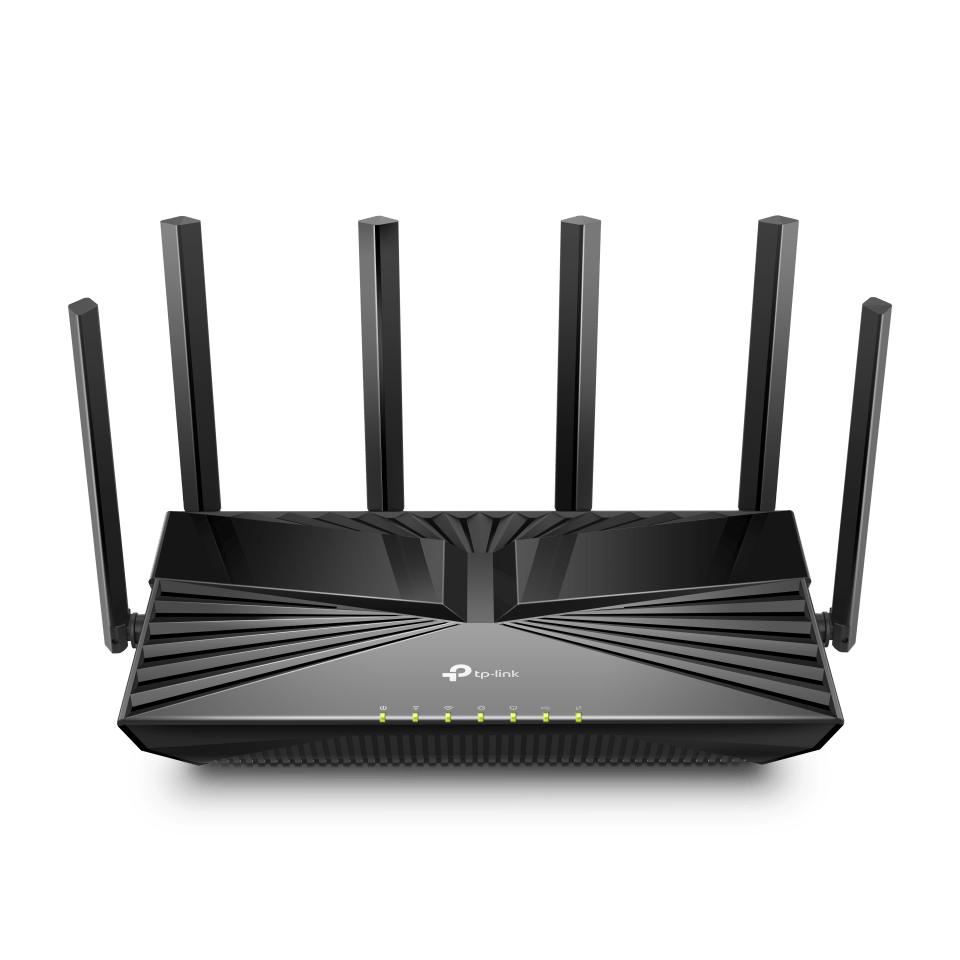 TP-LINK Archer - AX4400 WiFi 6 Dual-Band Gigabit Wireless