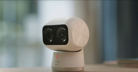 Eufy S340 SoloCam PTZ Security Camera; Outdoor; 3k Resolution