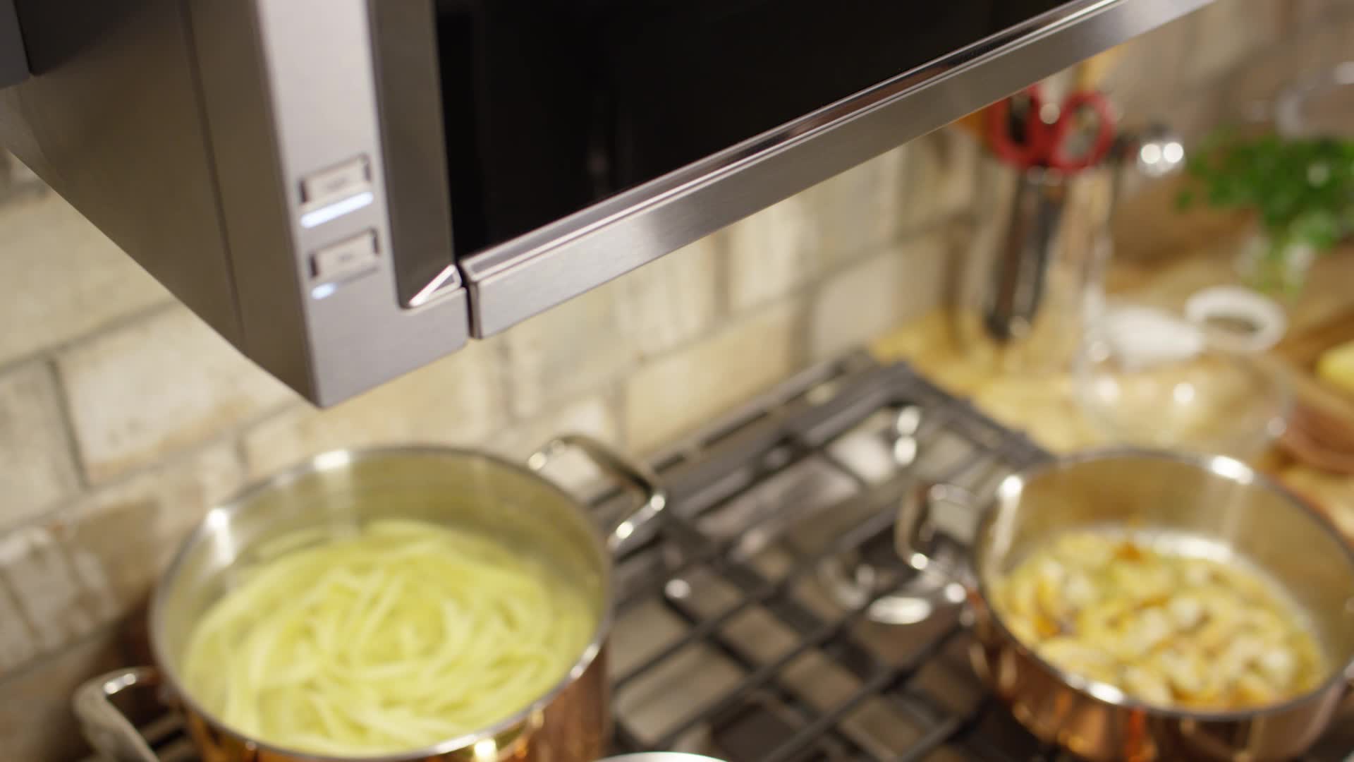 KitchenAid 1.1 cu. ft. Low Profile OverTheRange Microwave Hood Combi