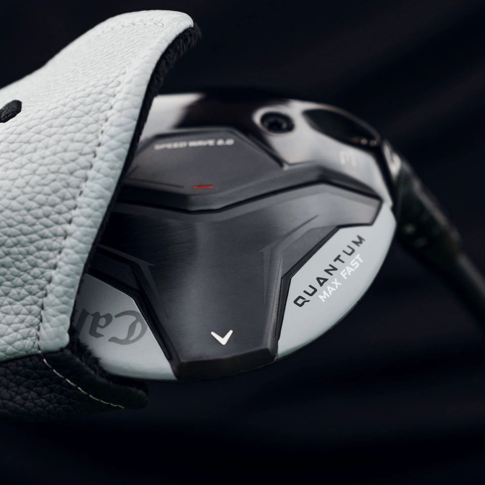 Callaway Quantum Max Fast Fairway Wood | Dick's Sporting Goods