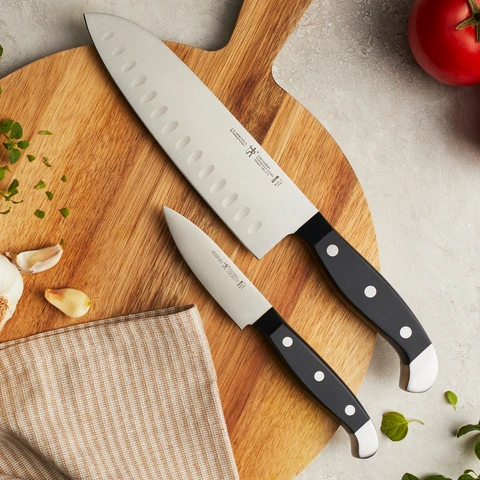 Henckels International Statement 12-pc. Knife Block Set, Color