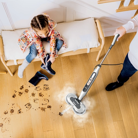 Shark Steam Mop Basic 本体と付属品 SHARK|スチームモップ|【ハードオフ公式通販】オフモール|1050070000027039