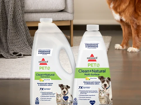 Plant-based Cleaning Ingredients