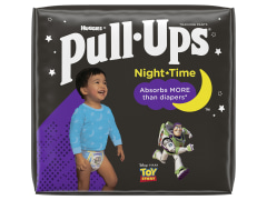 Boys' Night-Time Potty Training Pants, 3T-4T, 60 units – Pull-Ups