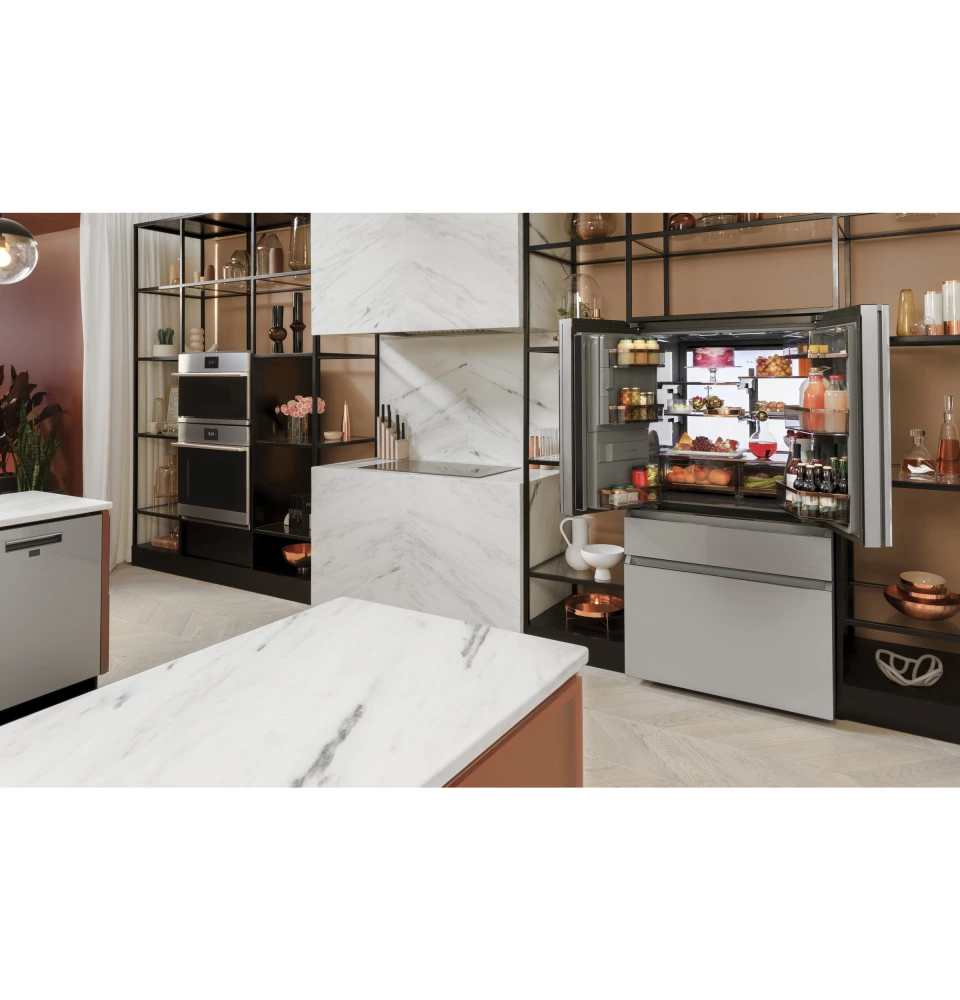 GE Cafe Series Refrigerator - Thumbnail 3