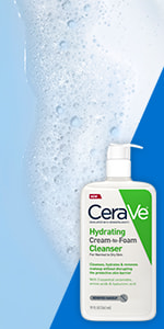 cerave foaming facial cleanser cvs