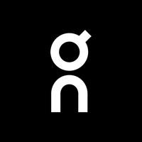 On logo