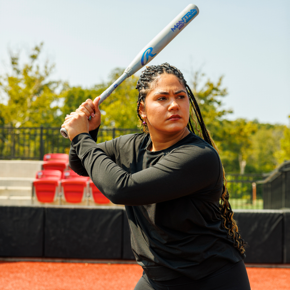 Rawlings Mantra Reverse Fastpitch Bat 2025 (-10) | Dick's Sporting