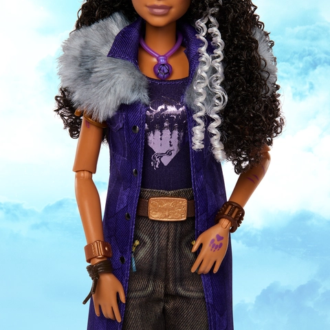 Disney - DWVY様 Disney Zombies 4: Dawn of the Vampires Willa Lykensen Doll
