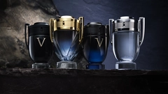 Invictus Men&#39;s Fragrance Product Range