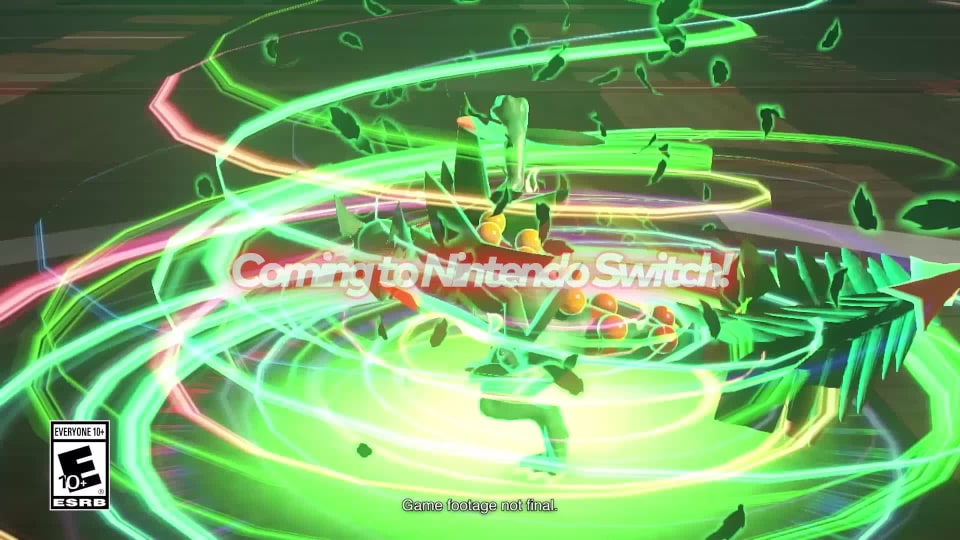 thumbnail video image 4 of Pokken Tournament DX for Nintendo Switch [VIDEOGAMES], 4 of 4