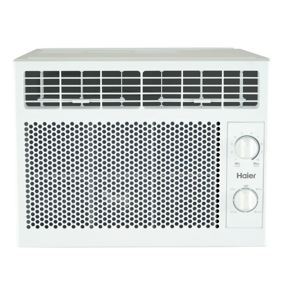 Haier window air conditioner discount