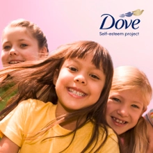 THE DOVE SELF-ESTEEM PROJECT