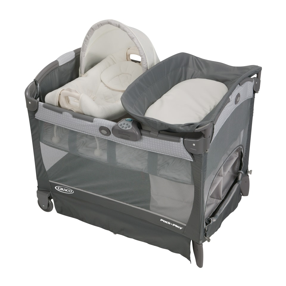 Graco rittenhouse pack n hot sale play