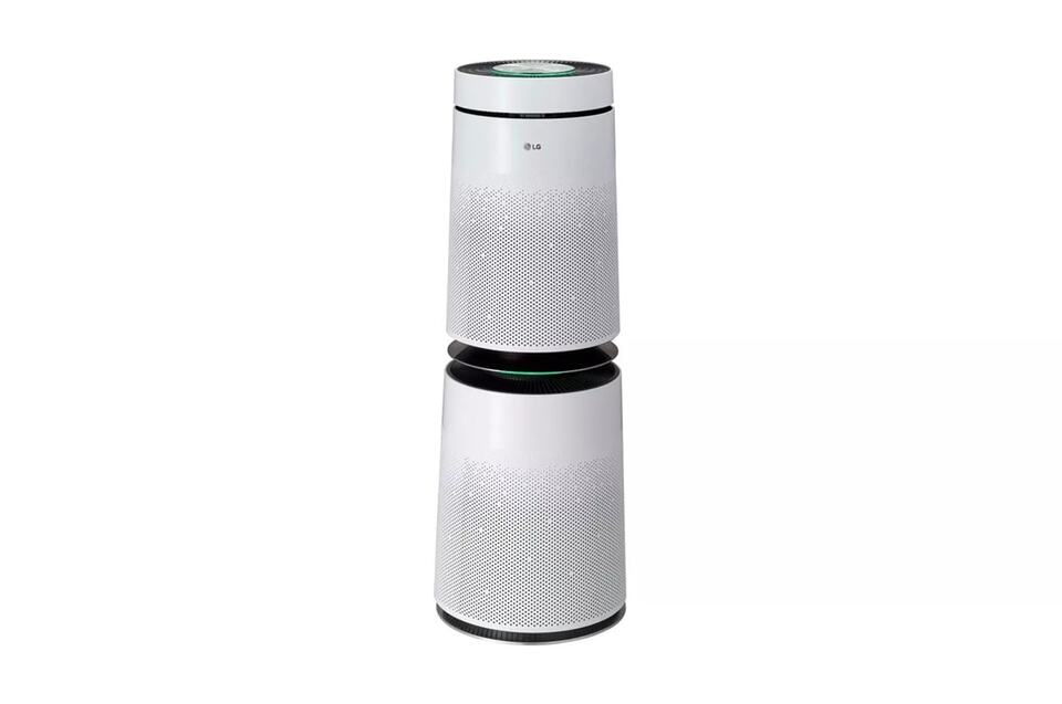 LG PuriCare 360-Degree Air Purifier with SmartThinQ Wi-Fi and 