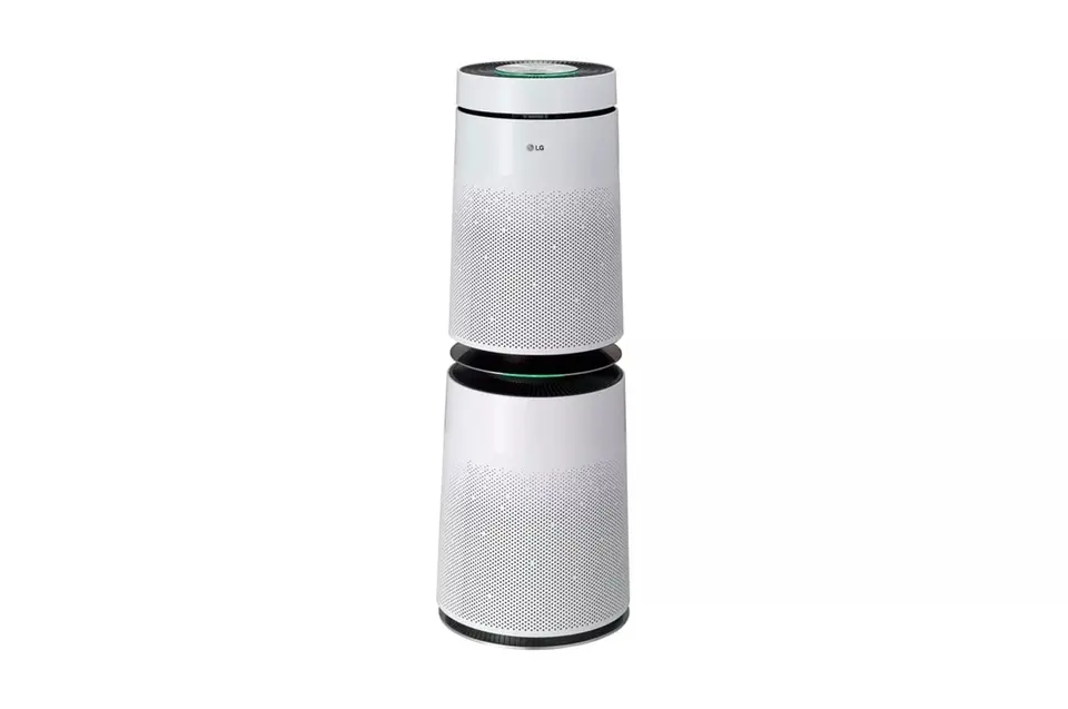 LG PuriCare Air Purifier: 360-Degree, SmartThinQ Wi-Fi, Voice 