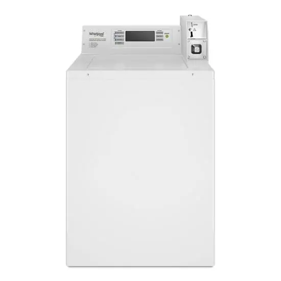 Whirlpool - CAE2779JQ - Commercial Top-Load Washer with Factory