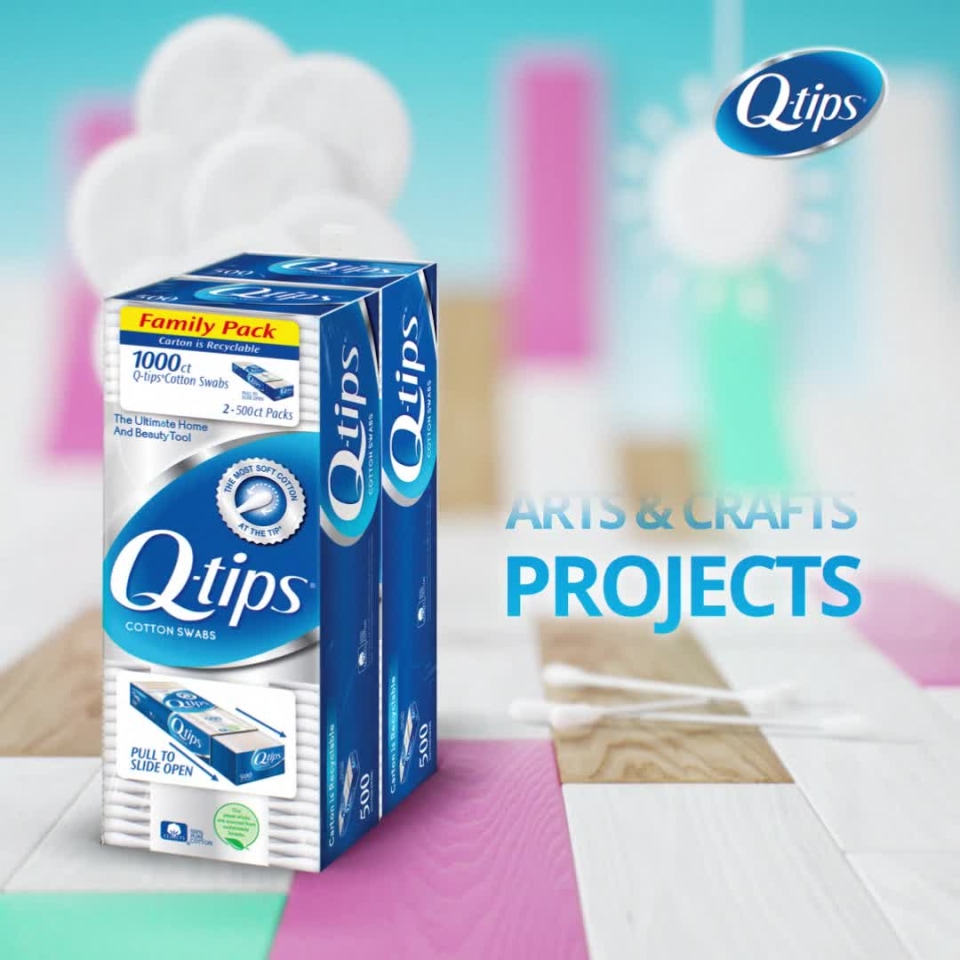 Q-tips Products