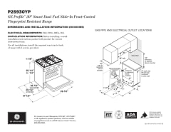 View Quick Specs PDF