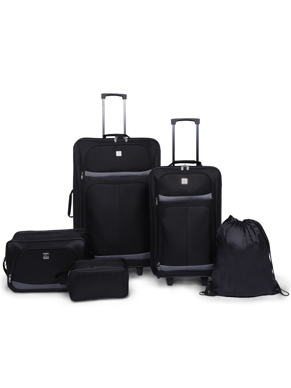 protege luggage target