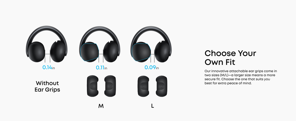 Anker AeroClip Earbuds - Thumbnail 5