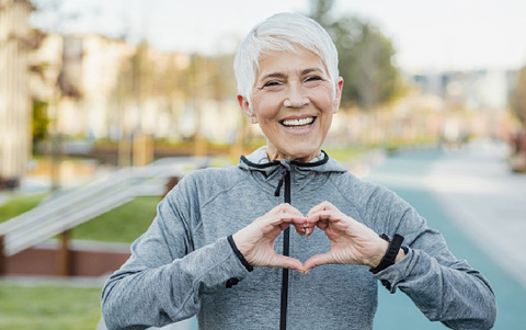 Supports a Healthy Heart