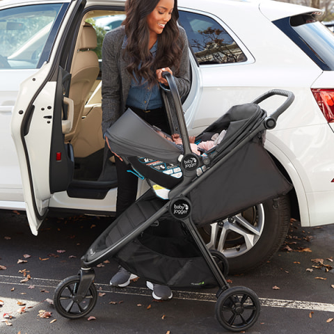 baby jogger city go air