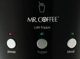 MR. COFFEE BVMCFM1J Full-fledged Frappe maker New Cafe Frappe